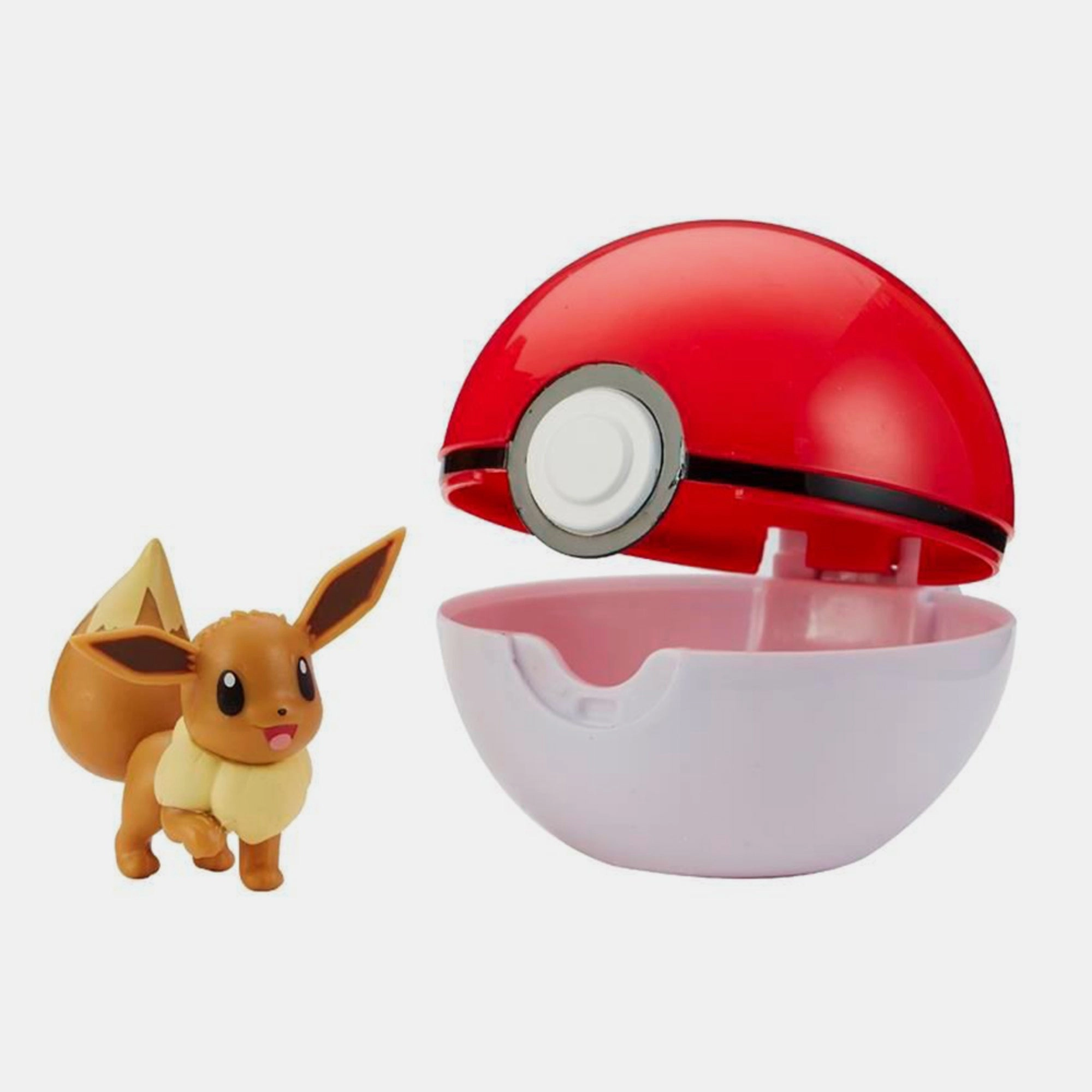Clip ‘N’ Go - 4+ Pokémon 6pc