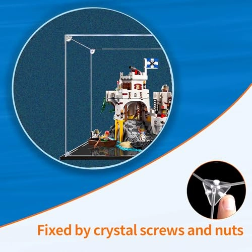 Acrylic Display Case - Le-go