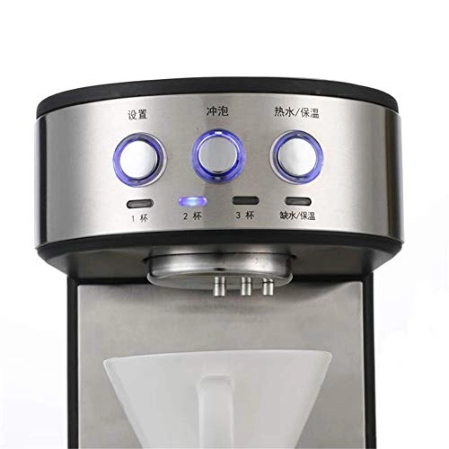 Espresso Coffee Machine - Full Automatic Grinding Dual-Purpose