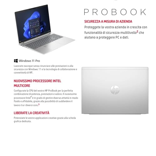 ProBook G11 - 16'' Core Ultra 7 155H 32GB DDR5 1TB SSD