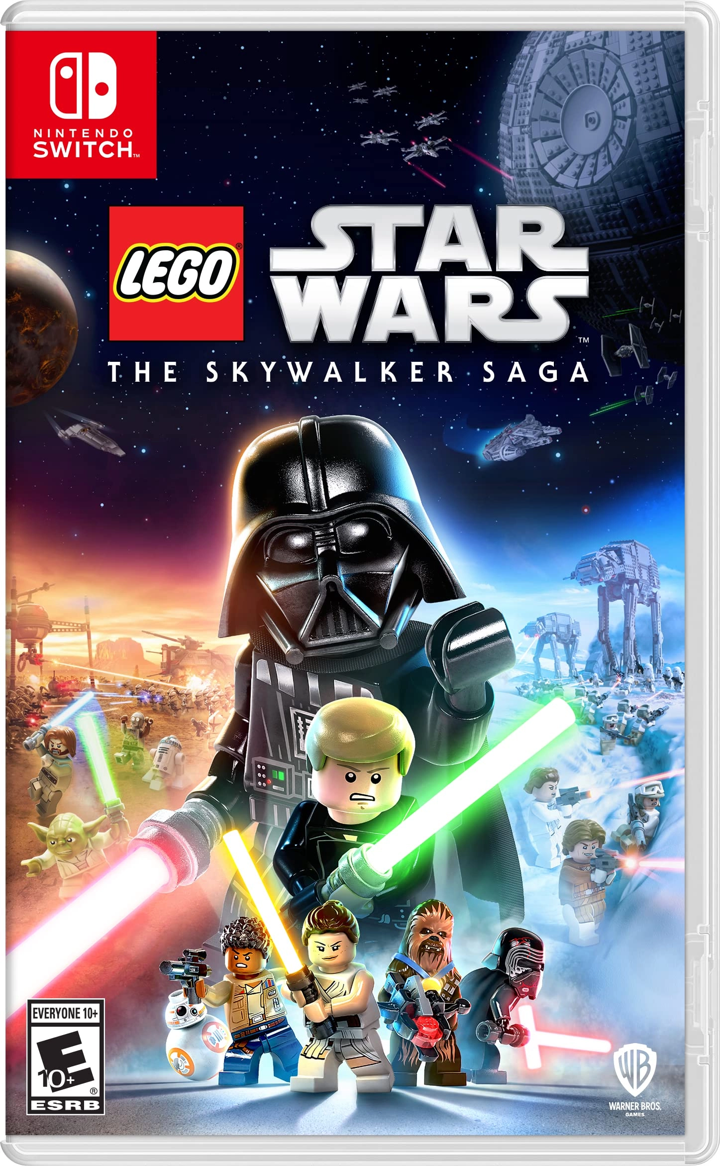 LEGO Star Wars: The Skywalker Saga | Nintendo Switch