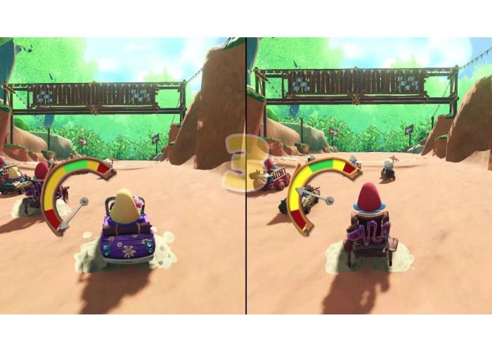 Smurfs Kart - PlayStation 5
