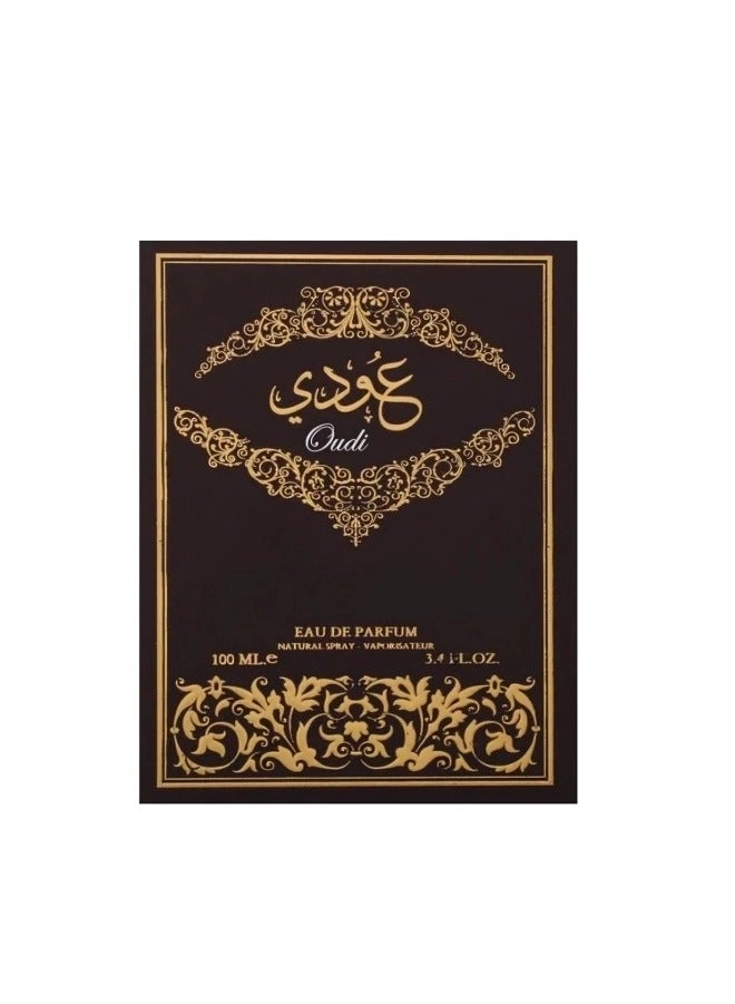 Oudi Eau de Parfum - 100 ml