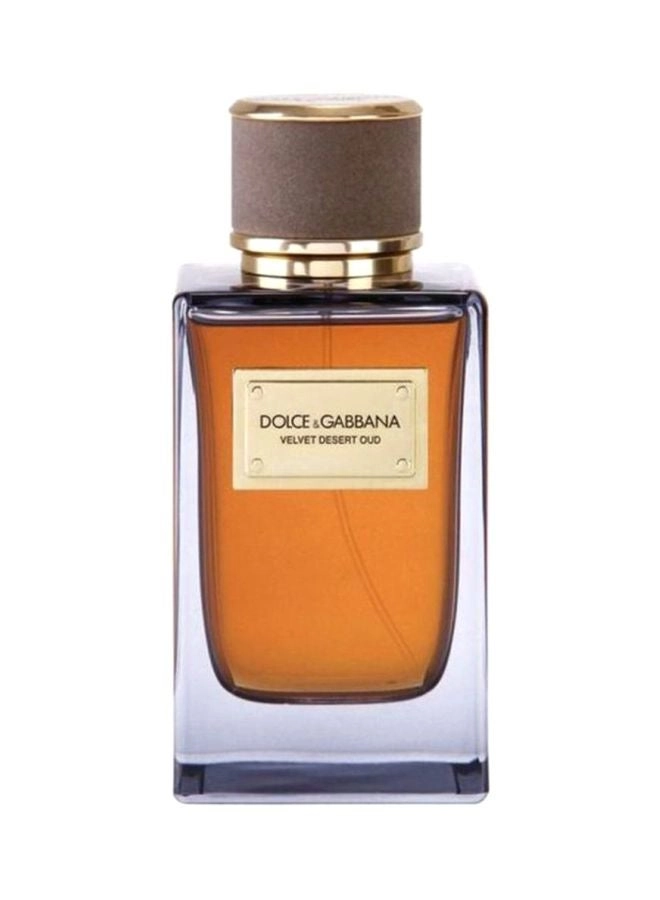 Dolce&Gabbana Velvet Desert Oud Eau de Parfum 150 ml