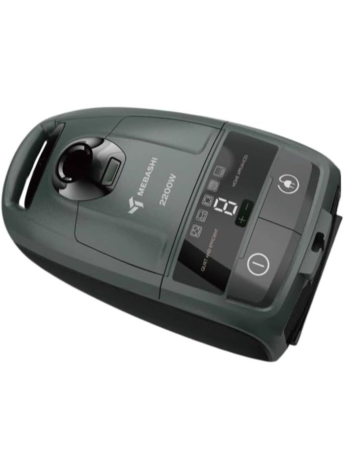 Mebashi Vacuum Cleaner (ME-VC3001)