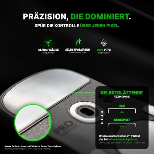 FPS 2.0 Glides - USB