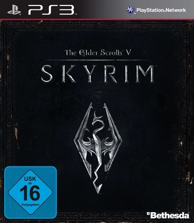 The Elder Scrolls V: Skyrim - PlayStation 3