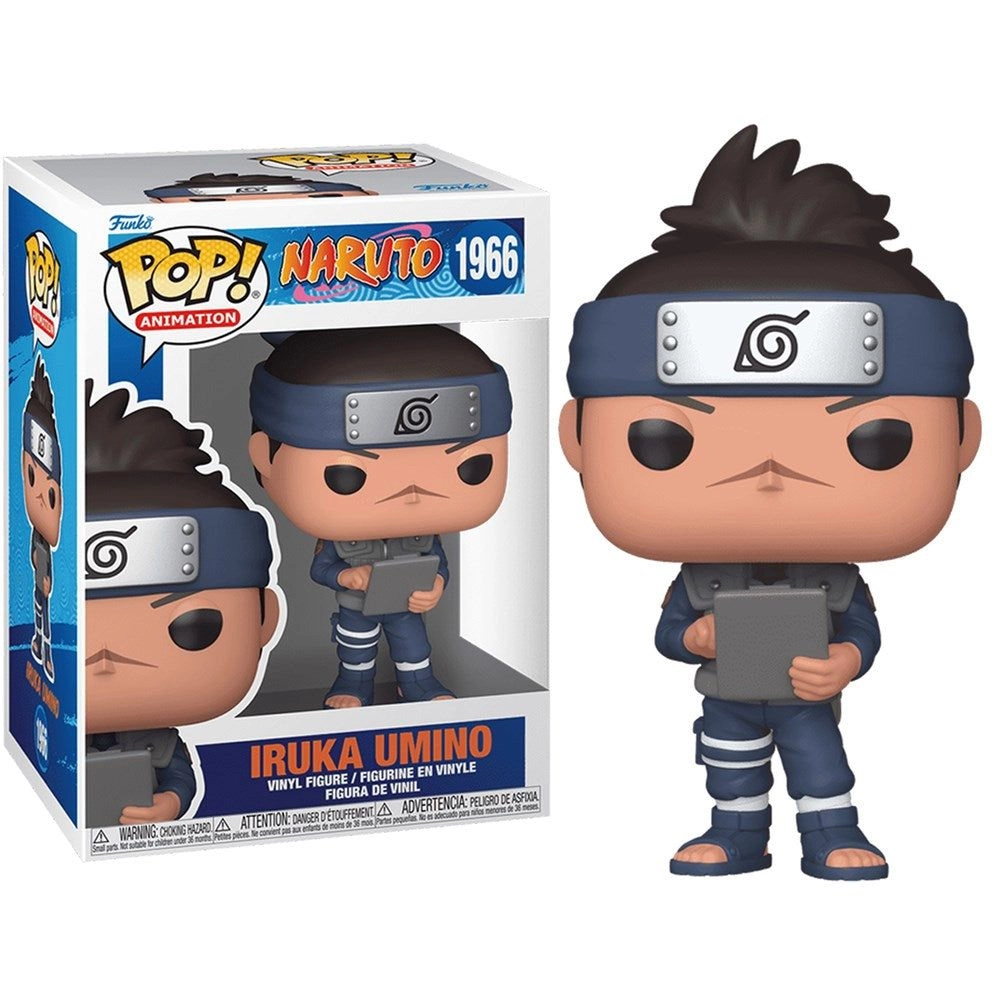 Iruka Umino - Naruto Shippuden - Pop! Vinyl Figure