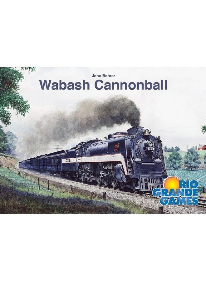 Wabash Cannonball: Railroads of The Eastern US