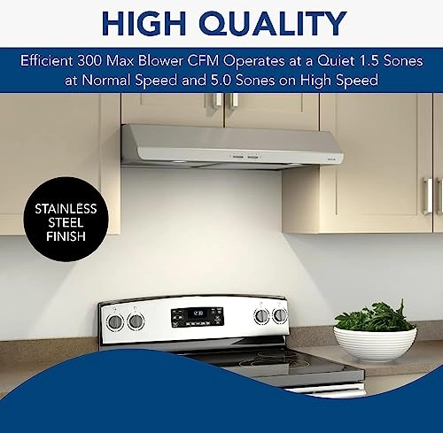 Sahale - 30-Inch Stainless Steel