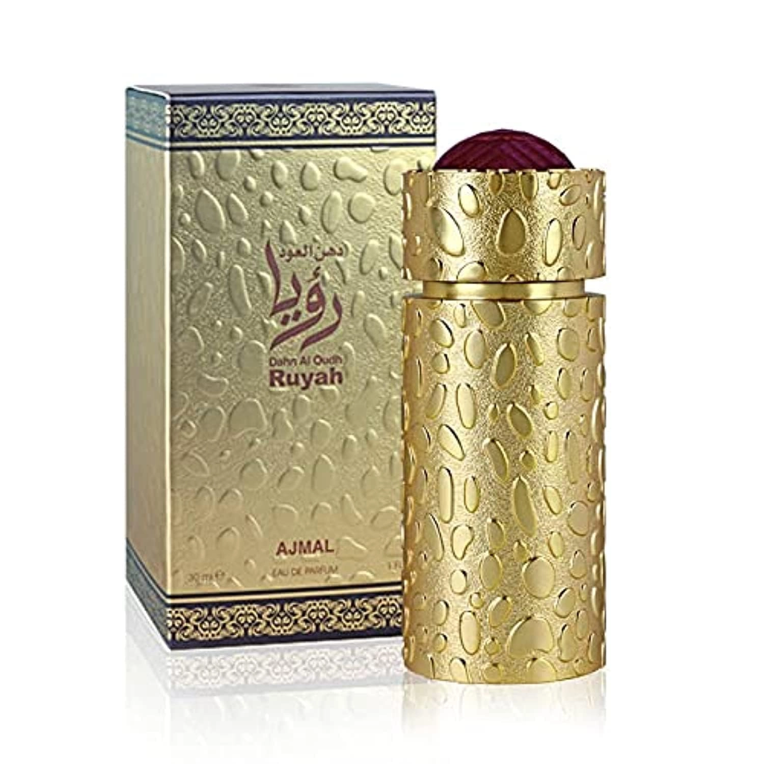 Ajmal Perfume Manufacuring & Oudh Processing Industry Co. LLC Dahn Al Oudh Ruyah Eau de Parfum 30 ml