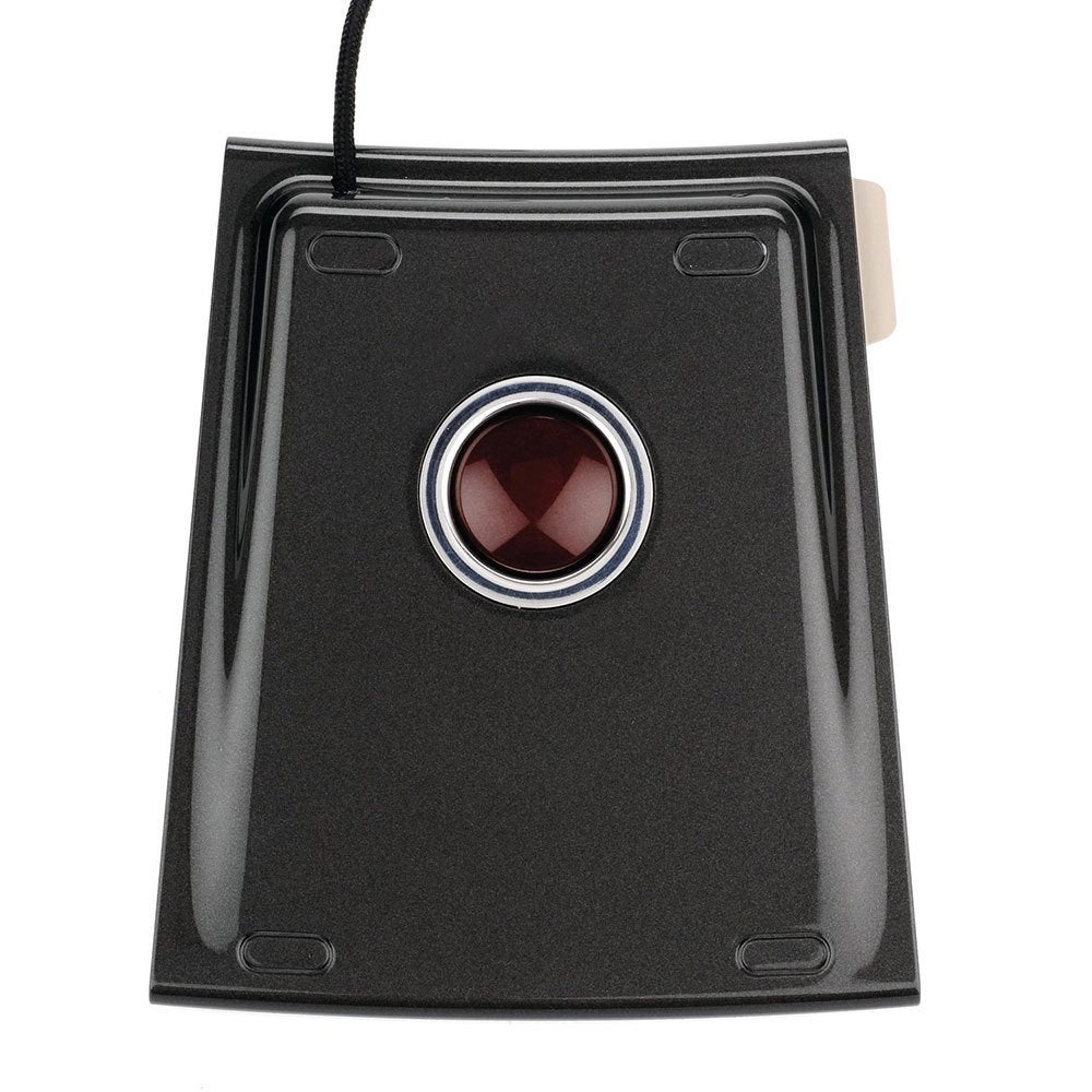 SlimBlade Pro EQ - Trackball Bluetooth 2.4GHz Wired
