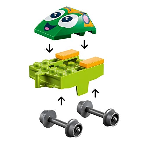 Toy Story 4 Carnival Thrill Coaster