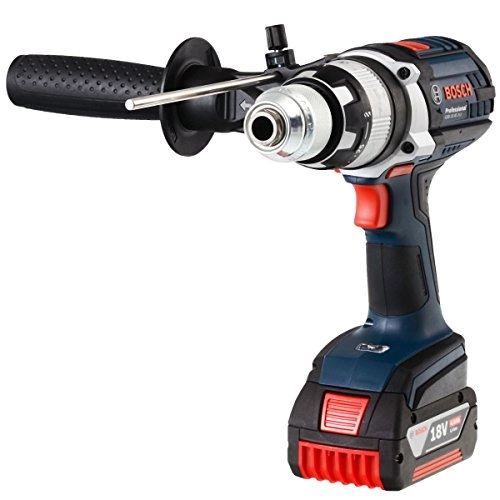 GSB 18 V-LI - 4.0 Ah 18 V + GDR 18 V-LI