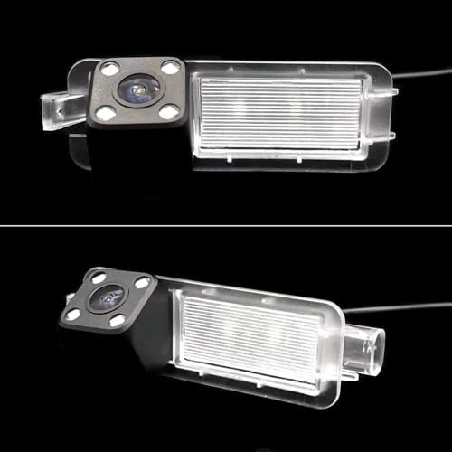 Rear View Camera - Wired