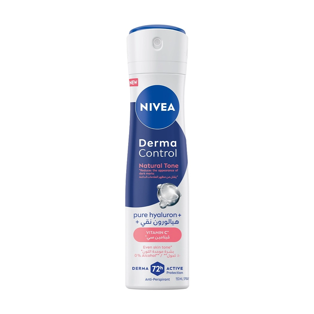 Derma Control Defend - 150ml Anti-Perspirant Spray