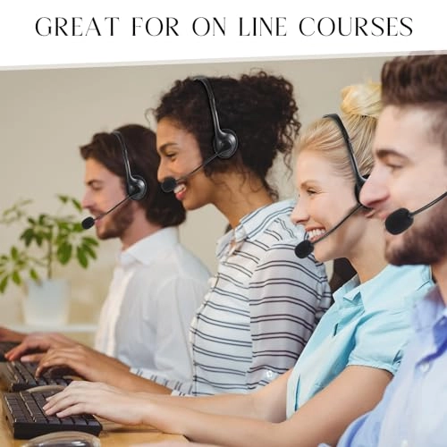 RY1603 Wired Headset Pack