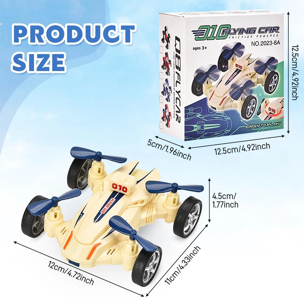 Pull Back Car - 1pcs