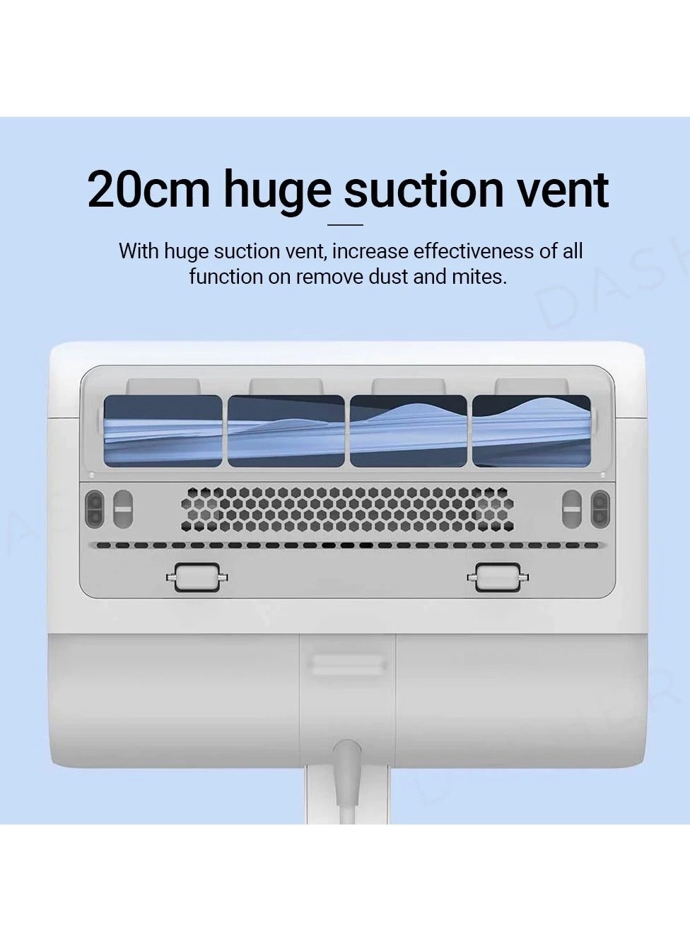Dust Mite 2 - 14000Pa 350 W