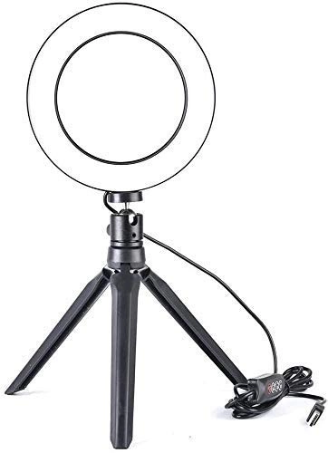 LED Ring Light - 8 Inch
