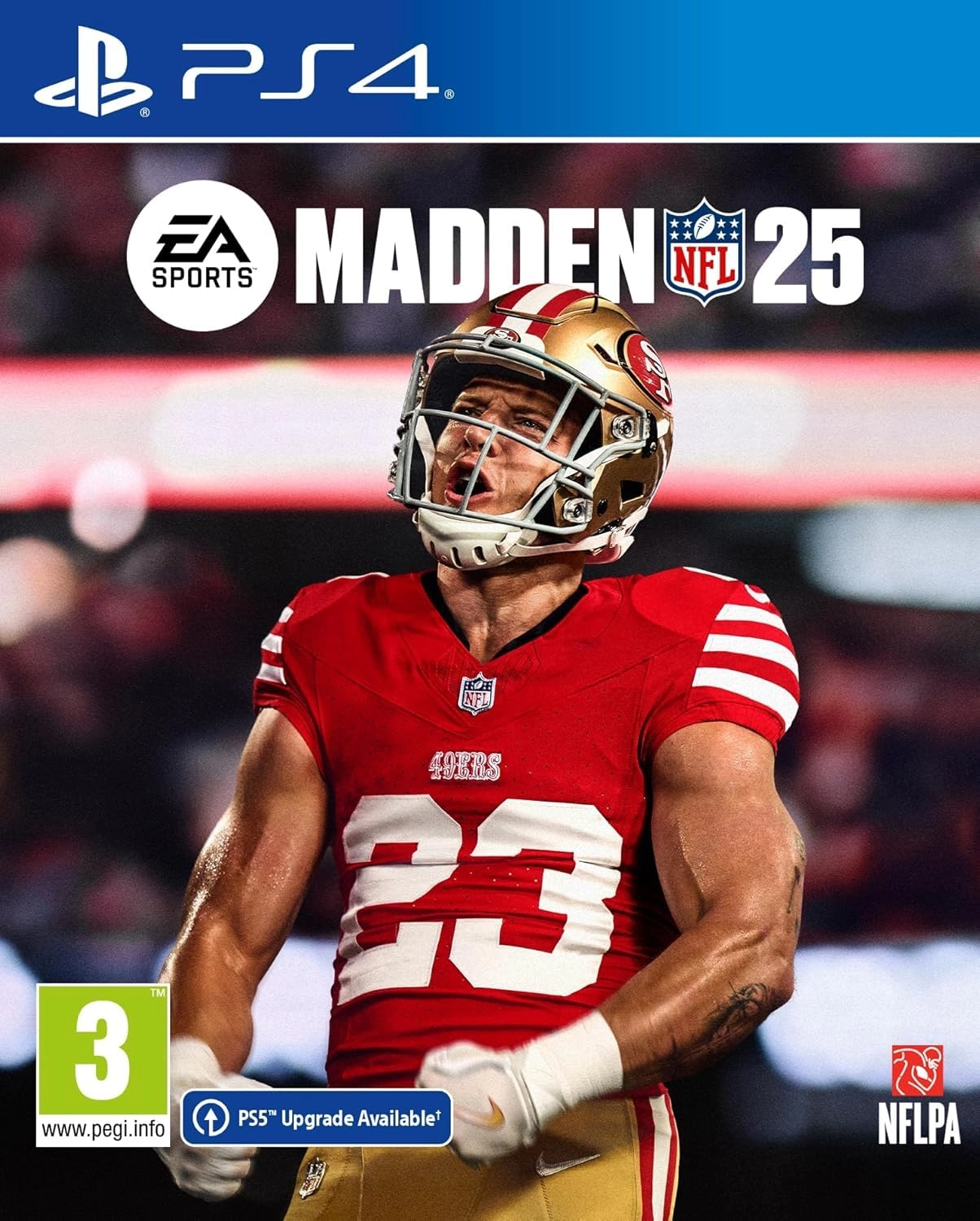 Angte Madden NFL 25 - PlayStation 4