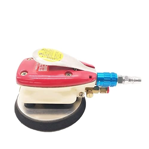 DR-873W - 5 Inch Round Pneumatic