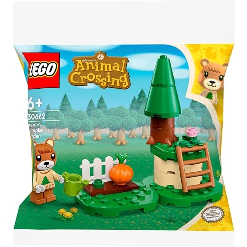 Animal Crossing Maple Pumpkin Garden (30662)