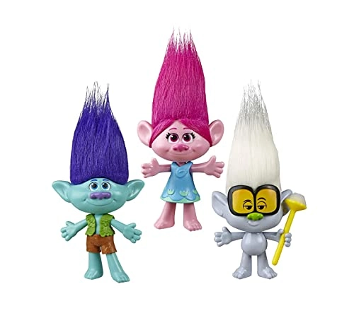 Poppy Doll - World Tour Pink Ages 3+