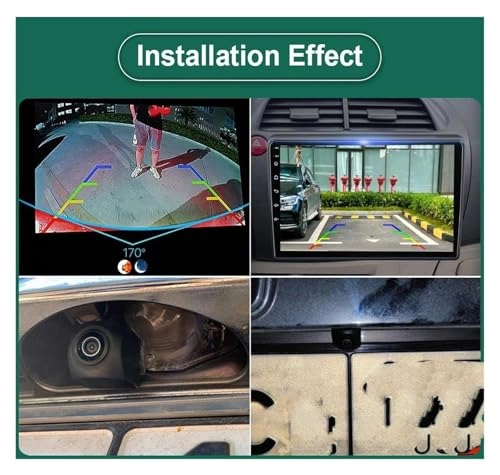 Reversing Camera - Night vision 1080p*720p