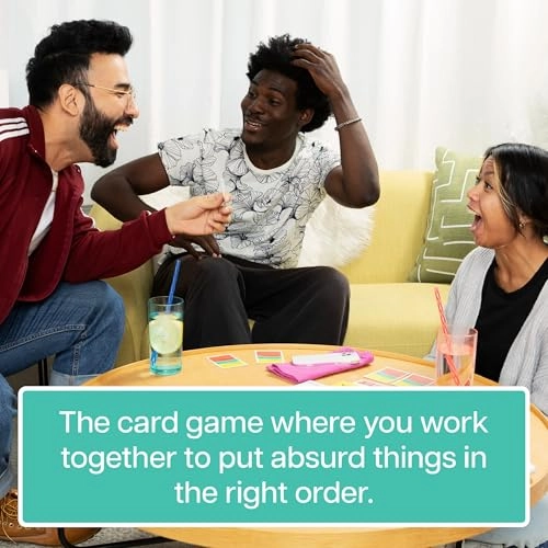 That Escalated Quickly - Card Game