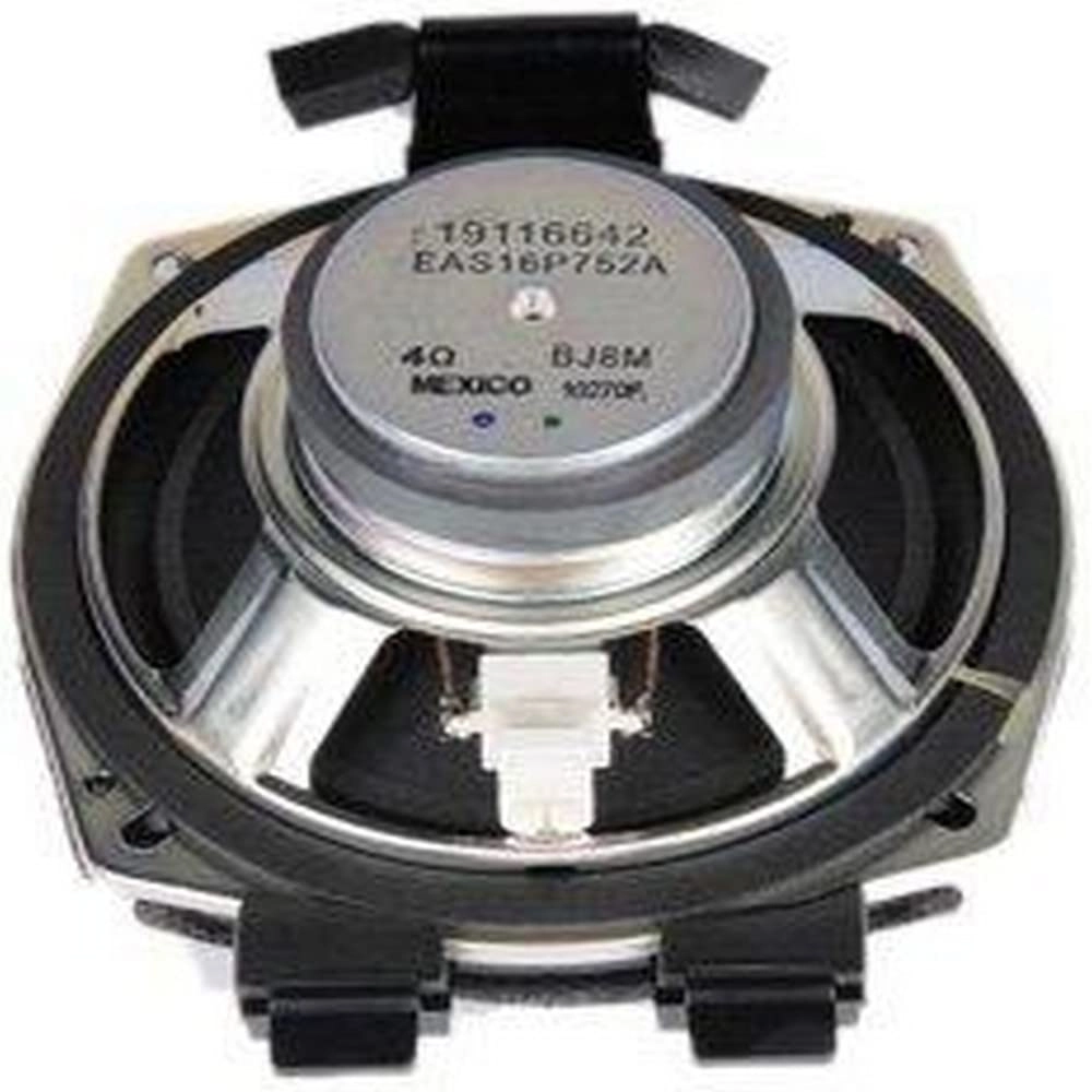 GM 19116642 - Front Door Radio Speaker