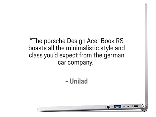 Porsche Design Book RS AP714-51GT - 14'' i7-1165G7 16GB SO-DIMM 1000GB SSD