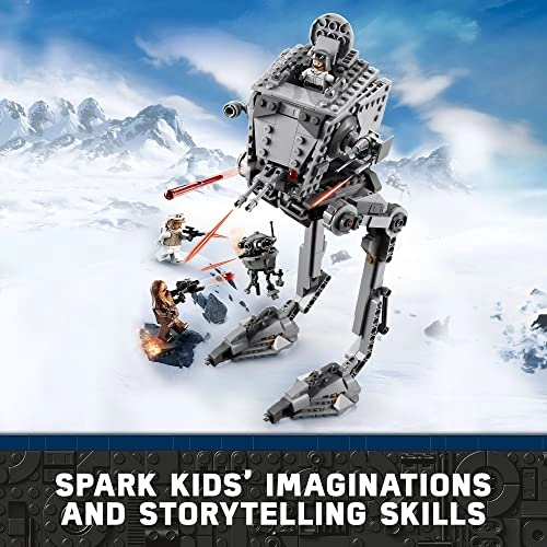 Star Wars Hoth AT-ST (75322)