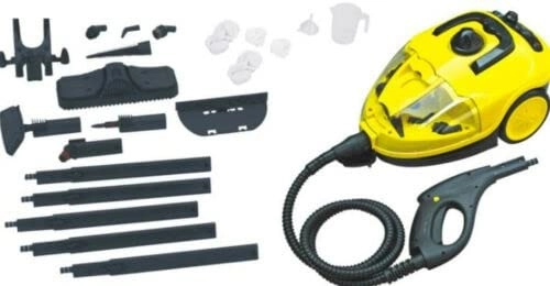 Steam Cleaner - <0.8MPa 1.5L