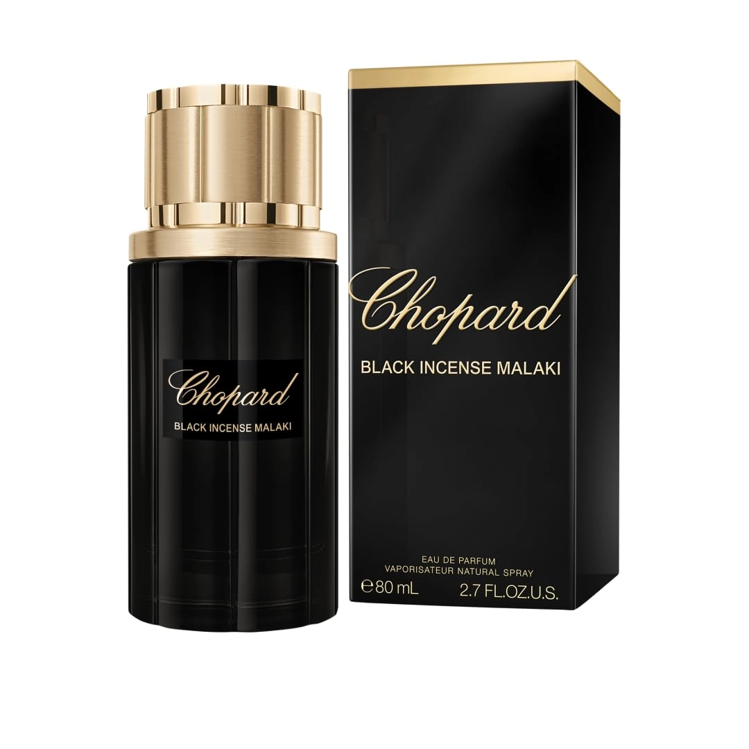 Black Incense - Eau de Parfum 80ml