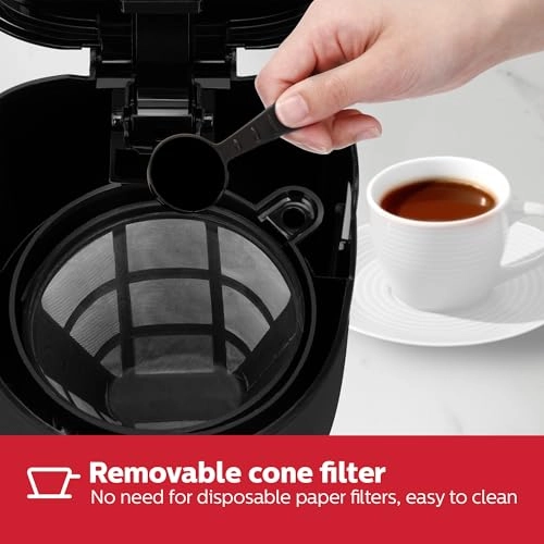 Programable - 5Cup Auto ShutOff