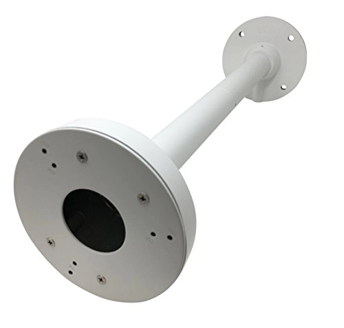 CPM PC130T - Pendant Mounting Bracket Ceiling Mount WHITE