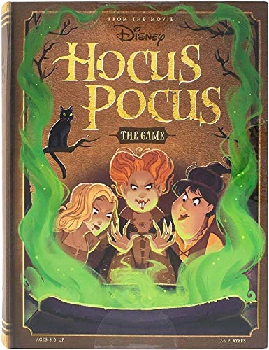 Disney Hocus Pocus: The Game