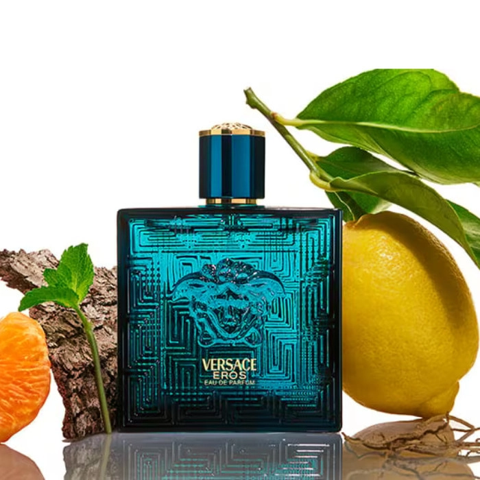 Eros Eau de Toilette 100ml