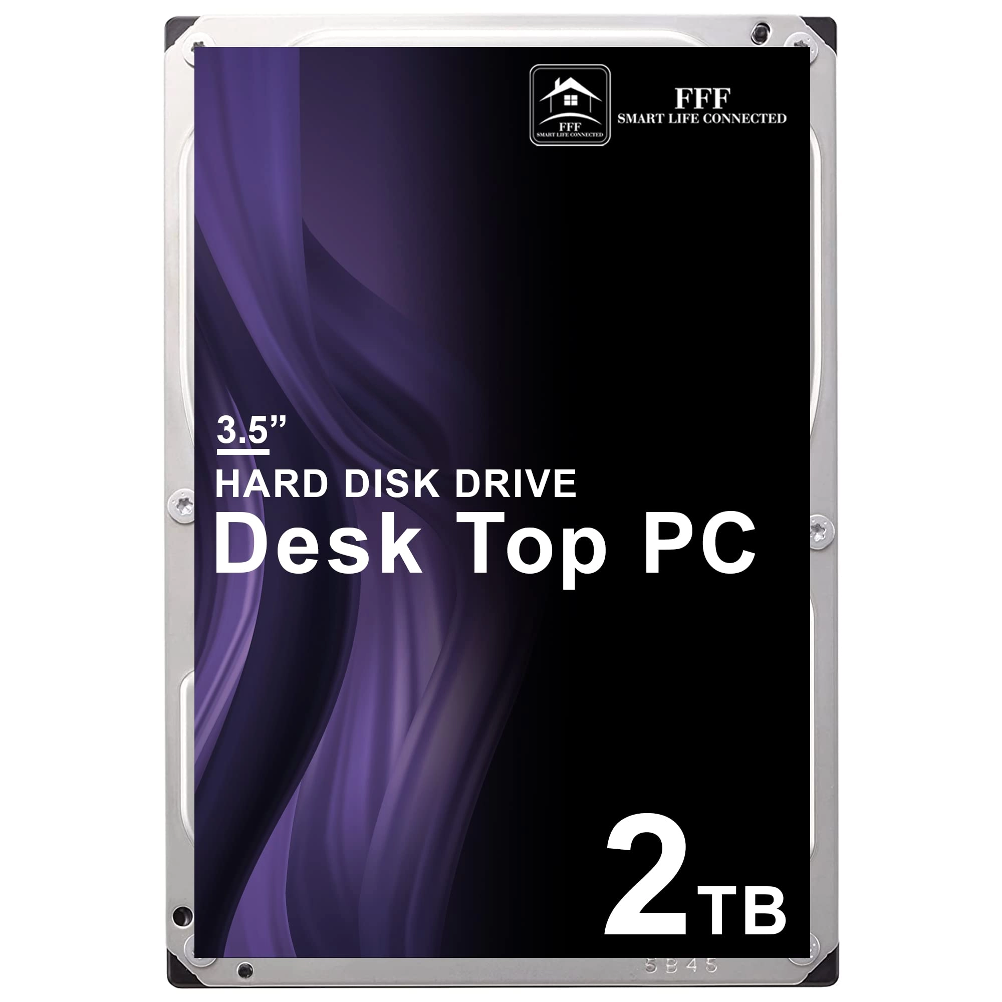 MARSHAL 3.5" 7200rpm 16MB SATA 6Gb/s (MAL32000SA-T72) - 2TB