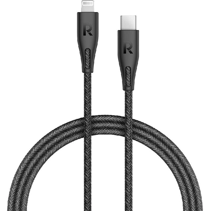 USB Type C to Lightning Cable USB Type C to Lightning 1.2m