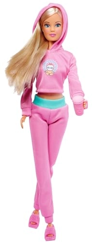 Steffi Love Relax Dressing Doll - 29 cm Jogging Suit Ages 3+