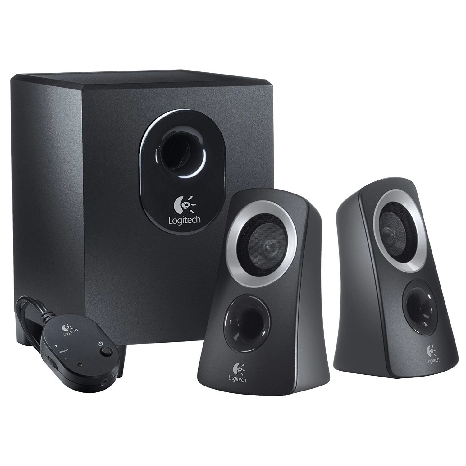 Z313 - Subwoofer Black