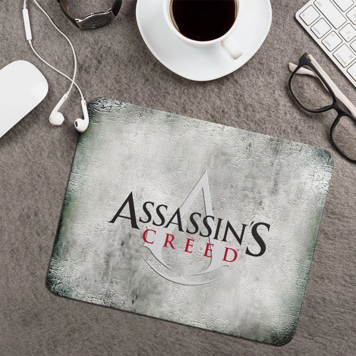 95148 Neoprene Mouse Pad - 2.2x1.8 cm