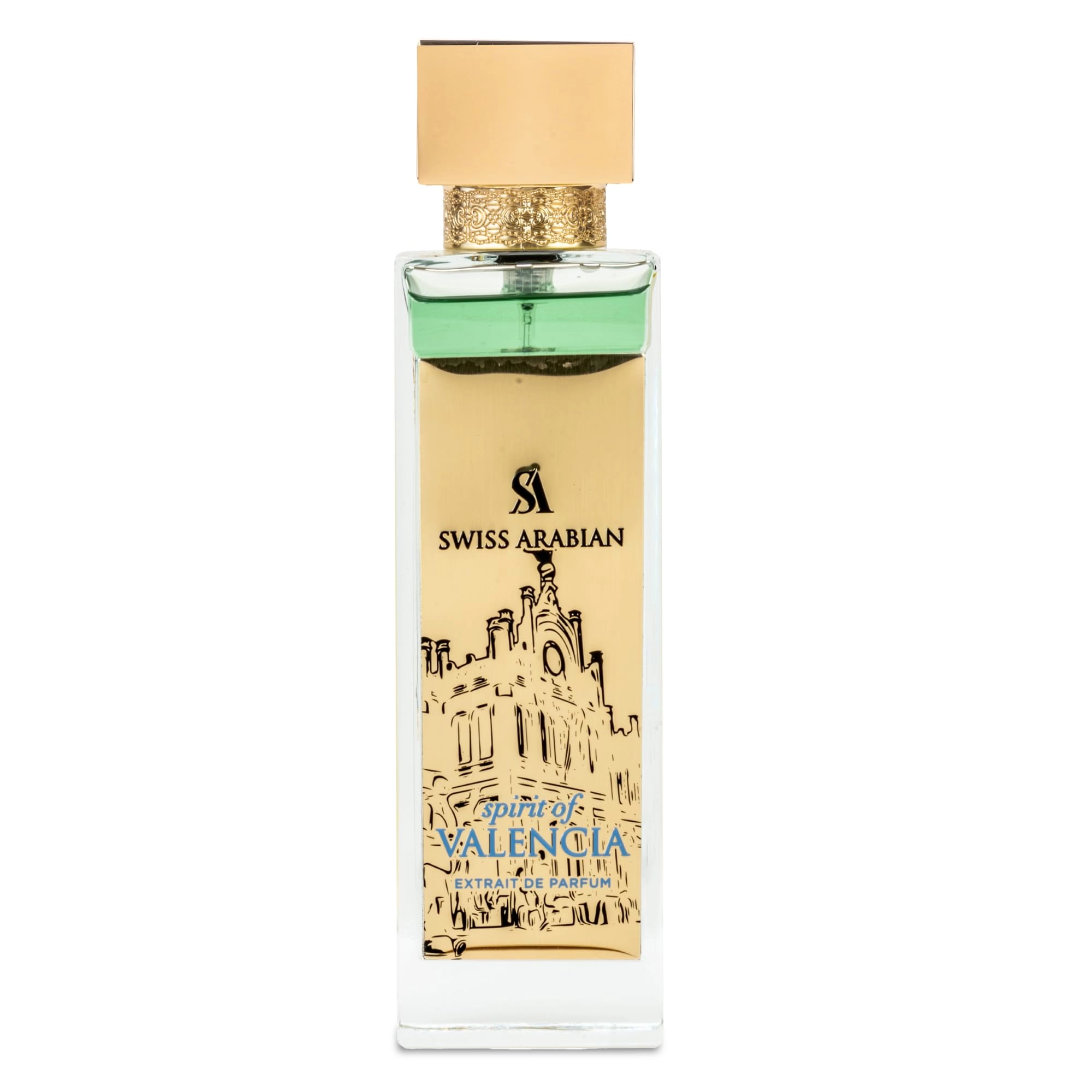 Swiss Arabian Spirit of Valencia - 100 Milliliters