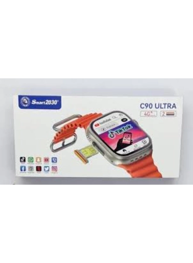C90 Ultra LTE