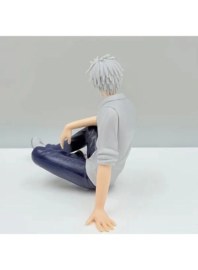Chibi-style Anime Figure