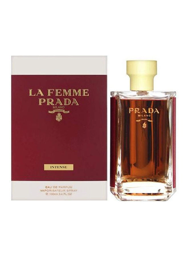 La Femme Intense Eau de Parfum 100ml
