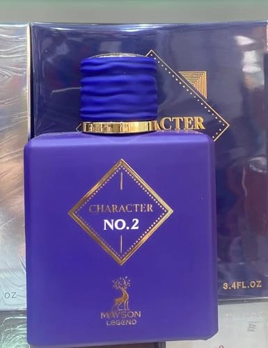 CHARACTER NO.2 Eau de Parfum 100 ml