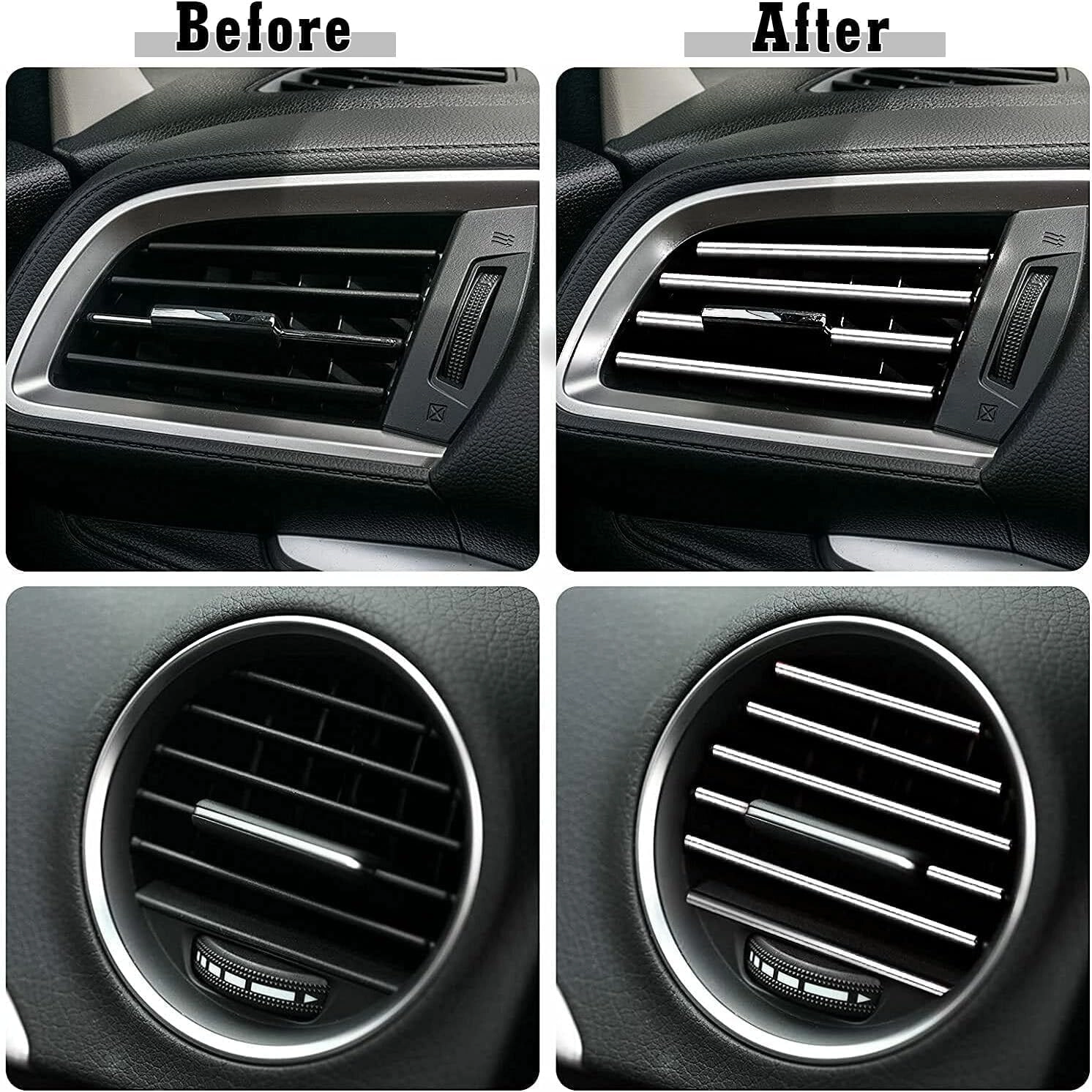 Universal Car AC Vent Decoration Strip
